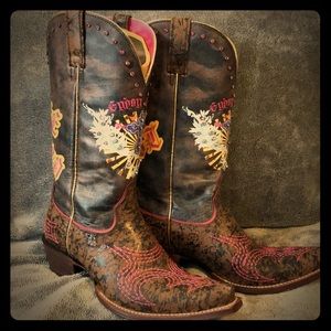 ariat gypsy boots